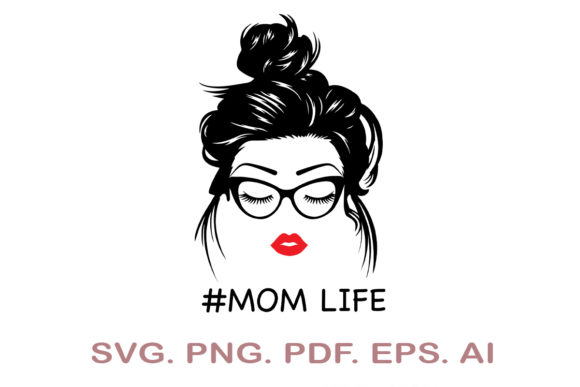 Download Mom Life Skull, Mom Life&nbsp;&nbsp; - Mom life skull Collection