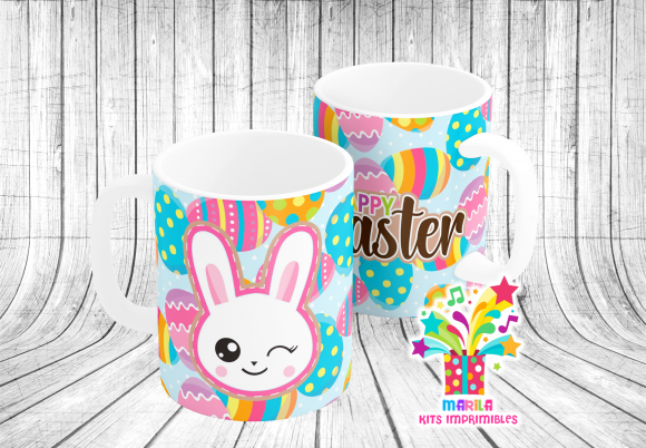 Download Easter Mug Sublimation Designs #4 - Mug sublimation designs Collection