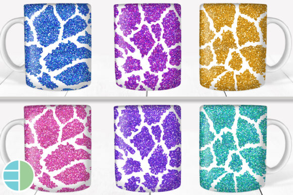 Download Giraffe Print Mug Sublimation Designs - Mug sublimation designs Collection