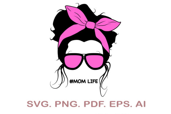 Download Mom Life Skull&nbsp;&nbsp; - Mom life skull Collection