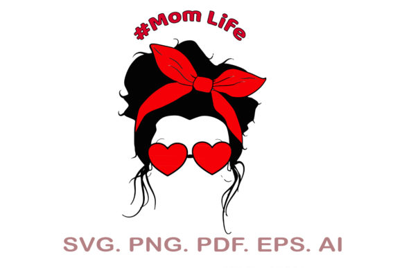 Download Mom Life Skull&nbsp;&nbsp; - Mom life skull Collection
