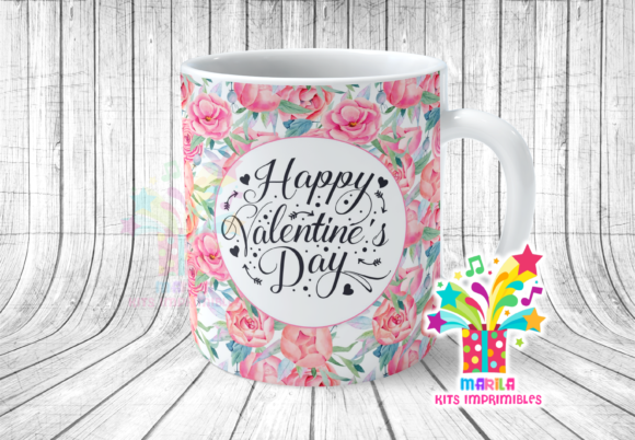 Download Valentine´s Day Mug Sublimation Designs - Premium Resources