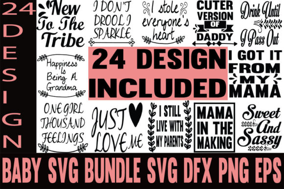 Download Baby Designs Bundle - Premium Bundle