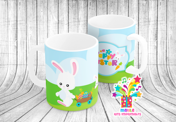 Download Easter Mug Sublimation Designs #2 - Premium Resources